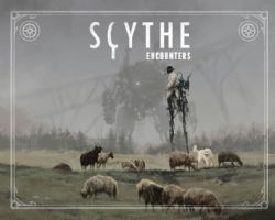 SCYTHE -  ENCOUNTERS (ENGLISH)