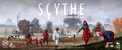 SCYTHE -  INVADERS FROM AFAR (ENGLISH)