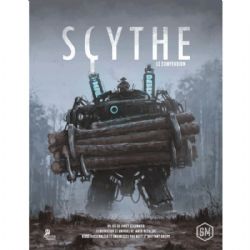 SCYTHE -  LE COMPENDIUM(FRENCH)