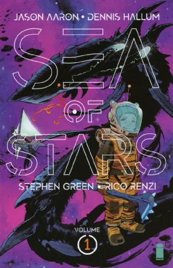 SEA OF STARS -  SEA OF STARS TP 01