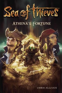 SEA OF THIEVES -  ATHENA'S FORTUNE -TP- (ENGLISH V.)