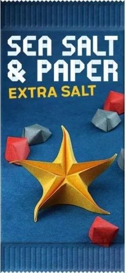 SEA SALT & PAPER -  EXTRA SALT - EXPANSION (MULTILINGUAL)