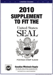 SEAL UNITED STATES -  2010 SUPPLEMENT