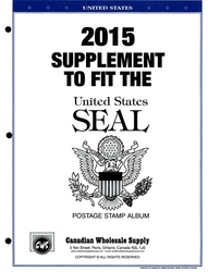SEAL UNITED STATES -  2015 SUPPLEMENT