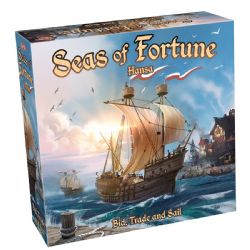 SEAS OF FORTUNE: HANSA (MULTILINGUAL)