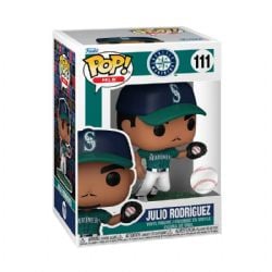 SEATTLE MARINERS -  POP! VINYL FIGURE OF JULIO RODRIGUEZ (4 INCH) 111