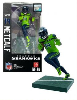 SEATTLE SEAHAWKS -  D.K. METCALF IMPORTS DRAGON NFL 6