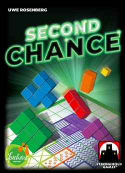 SECOND CHANCE -  SECOND EDITION (ENGLISH)