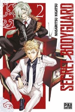 SECRET BODYGUARD -  (FRENCH V.) 02