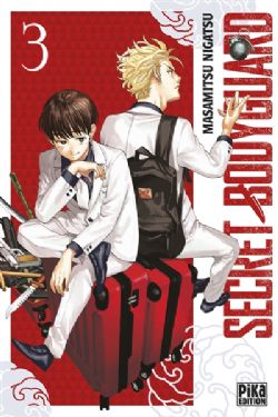 SECRET BODYGUARD -  (FRENCH V.) 03