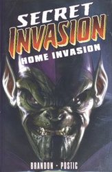 SECRET INVASION -  HOME INVASION TP