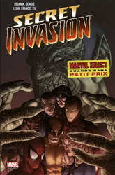 SECRET INVASION -  SECRET INVASION (FRENCH V.) (NOUVELLE ÉDITION SOUPLE)