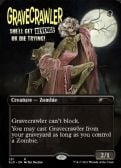 SECRET LAIR DROP -  Gravecrawler