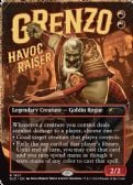 SECRET LAIR DROP -  Grenzo, Havoc Raiser