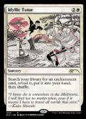 SECRET LAIR DROP -  Idyllic Tutor