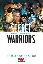 SECRET WARRIORS -  NICK FURY : SEUL CONTRE TOUS (FRENCH V.) 01