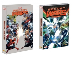 SECRET WARS -  COFFRET (ÉPISODES 1-9) (FRENCH V.)