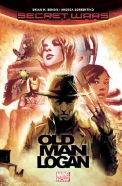 SECRET WARS -  OLD MAN LOGAN (FRENCH V.)