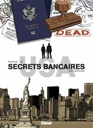 SECRETS BANCAIRES -  MORT À BETHLEHEM 5 -  SECRETS BANCAIRES USA