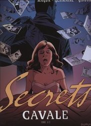 SECRETS -  CAVALE -01-