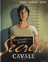 SECRETS -  CAVALE -02-