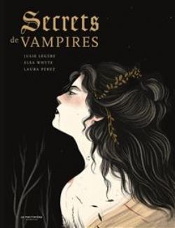 SECRETS DE VAMPIRES -  (FRENCH V.)