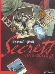 SECRETS -  LE SERPENT SOUS LA GLACE -01-