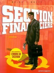 SECTION FINANCIERE -  CORRUPTION 01