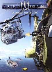 SECTION TRIDENT -  ASSAUT SUR LE CDG 02