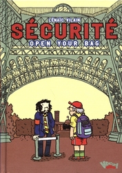 SECURITE -  OPEN YOUR BAG (FRENCH)