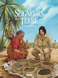SEIGNEURS DE LA TERRE, LES -  GRAINES D'ESPOIR 03