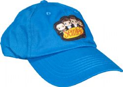 SEINFELD -  POP CAST DAD CAP