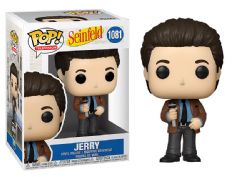 SEINFELD -  POP! VINYL FIGURE OF JERRY (STAND UP) (4 INCH) 1081