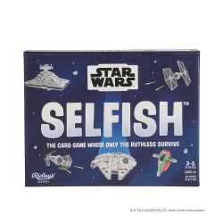 SELFISH -  STAR WARS EDITION (ENGLISH)