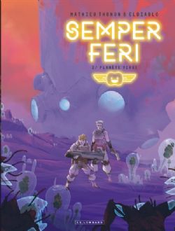 SEMPER FERI -  PLANÈTE VIRUS (FRENCH V.) 02