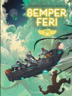 SEMPER FERI -  SPACE MARINE (FRENCH V.) 01