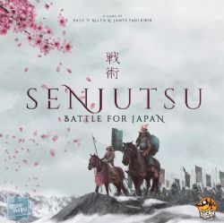 SENJUTSU -  BATTLE FOR JAPAN (ENGLISH)