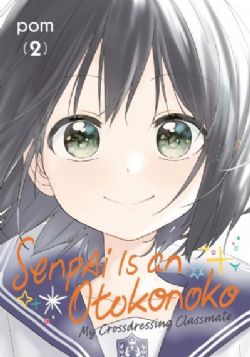 SENPAI IS AN OTOKONOKO -  MY CROSSDRESSING CLASSMATE (ENGLISH V.) 02