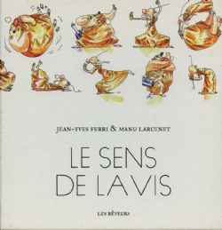 SENS DE LA VIS, LE -  COFFRET EN 2 VOLUMES