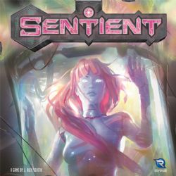 SENTIENT -  BASE GAME (ENGLISH)