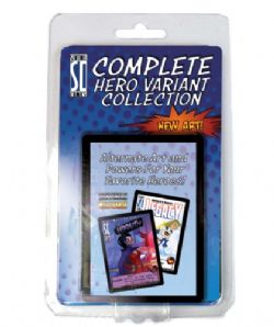SENTINELS OF THE MULTIVERSE -  COMPLETE HERO VARIANT COLLECTION (ENGLISH)