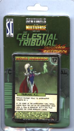 SENTINELS OF THE MULTIVERSE -  THE CELESTIAL TRIBUNAL (ENGLISH)