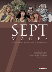 SEPT -  MAGES SEPT: SAISON 3 17