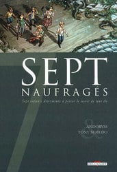 SEPT -  NAUFRAGES 4 -  SEPT: SAISON 2 11