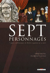 SEPT -  PERSONNAGES 2 -  SEPT: SAISON 2 09