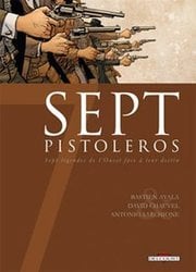 SEPT -  PISTOLEROS 7 -  SEPT: SAISON 2 14