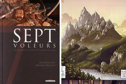 SEPT -  VOLEURS -  SEPT: SAISON 1 02