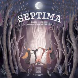 SEPTIMA -  BASE GAME (ENGLISH)