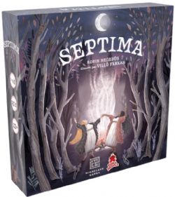 SEPTIMA -  BASE GAME (FRENCH)