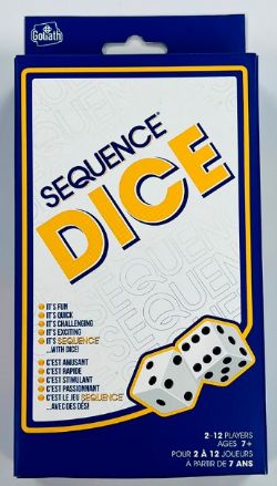 SEQUENCE DICE (MULTILINGUAL)